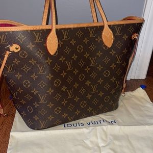 Louis Vuitton Neverfull MM